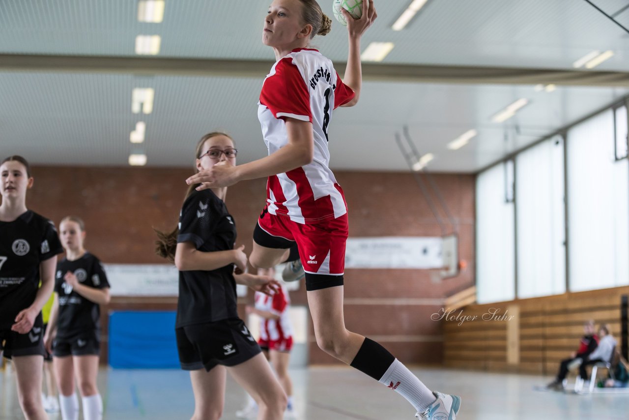 Bild 86 - wCJ Bramstedter TS - Suchsdorfer SV : Ergebnis: 30:25